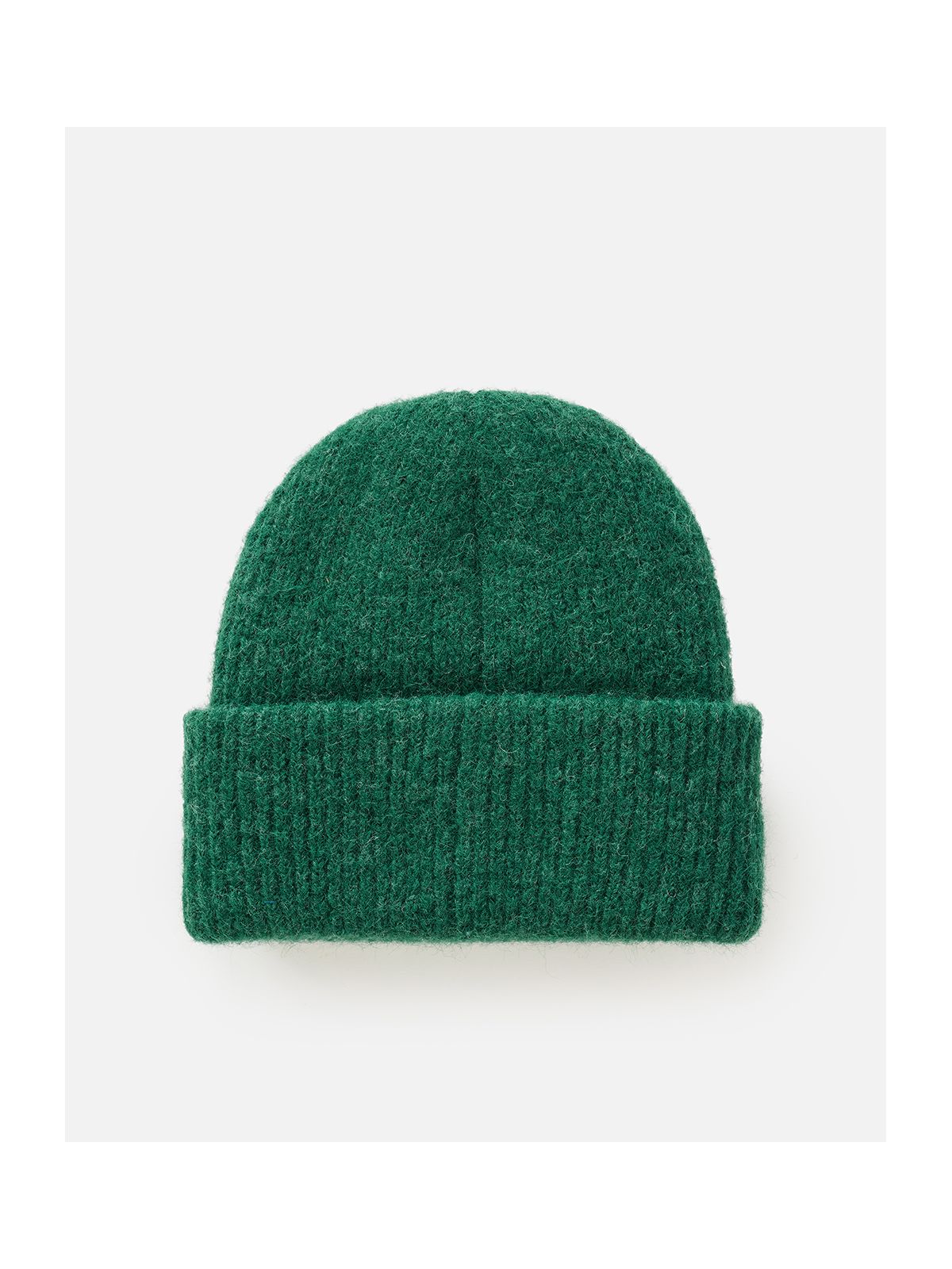 Czapka damska RIP CURL Classic Surf Tall Beanie zielona