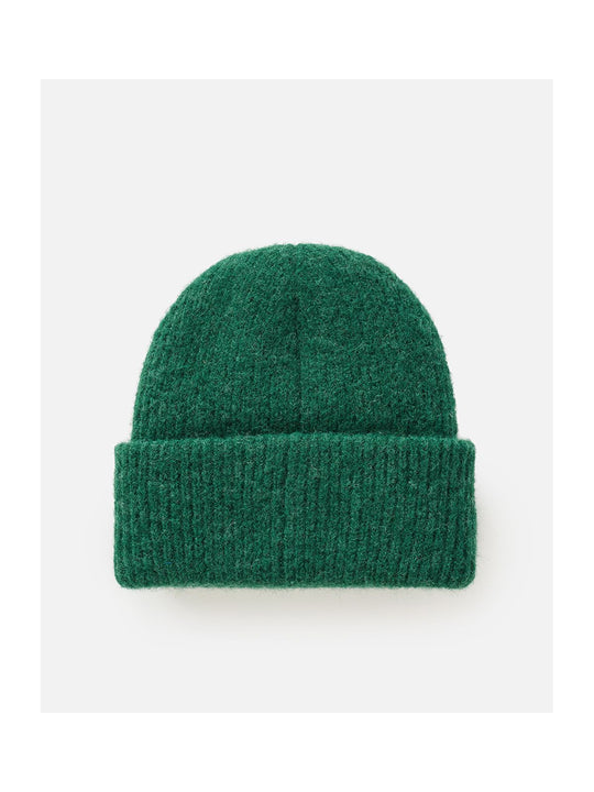 Czapka damska RIP CURL Classic Surf Tall Beanie zielona
