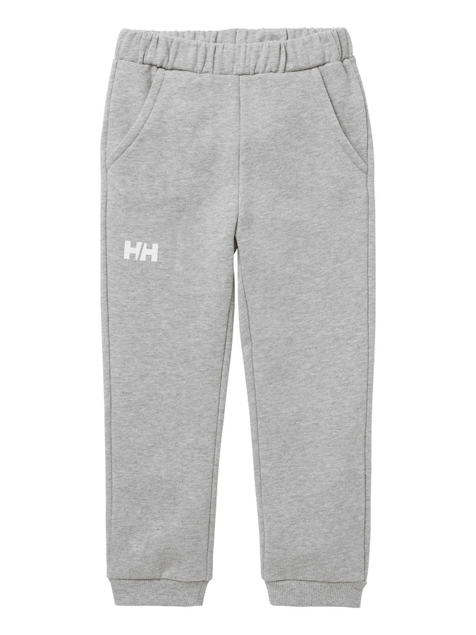 Spodnie HELLY HANSEN K Hh Logo Pant 2.0 szary
