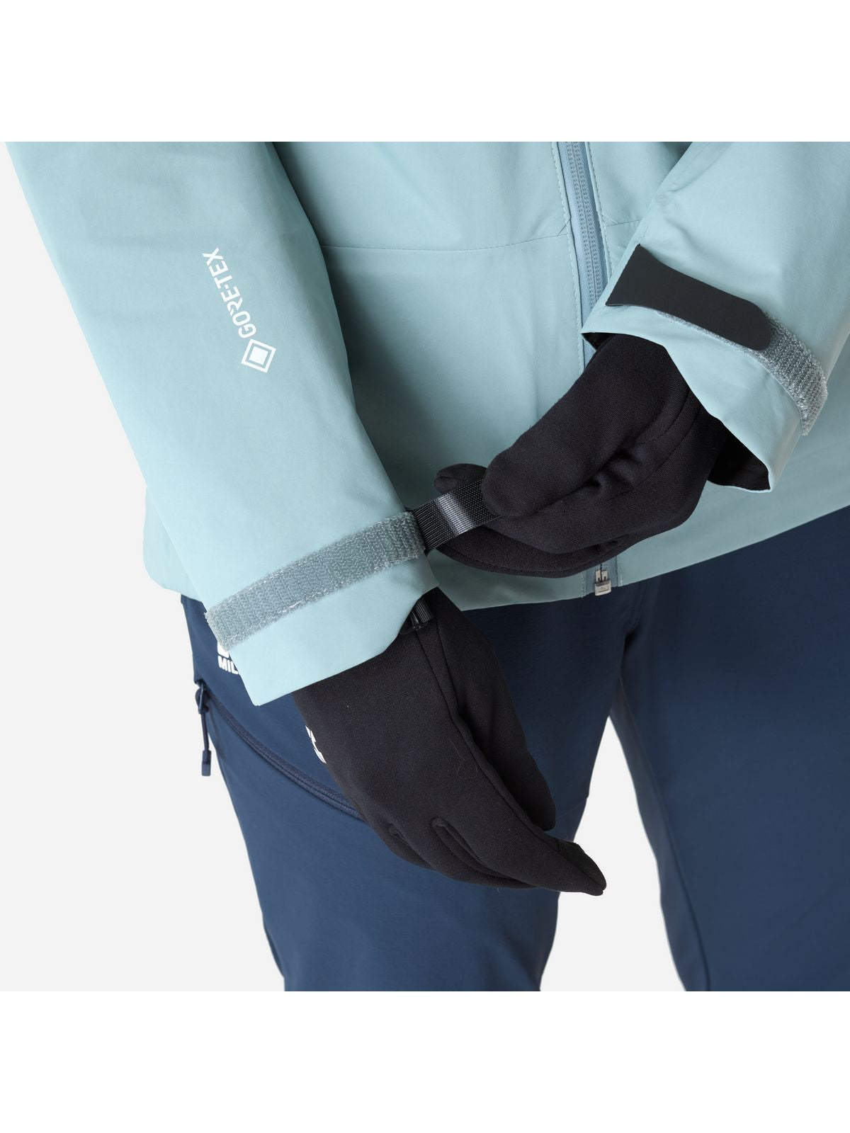 Kurtka damska MILLET W Kamet Gtx Jkt W niebieska