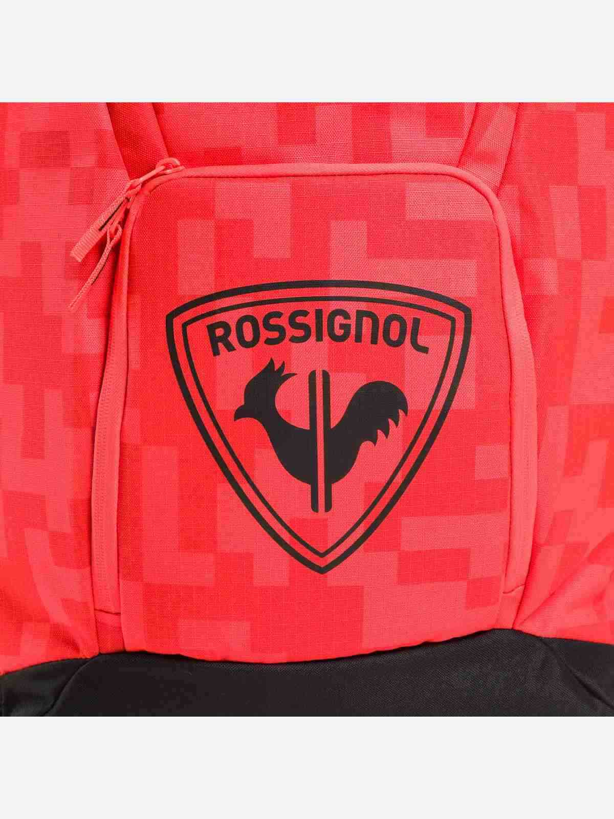 Plecak narciarski ROSSIGNOL HERO Small Athletes Bag czerwony