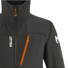 Kurtka MILLET M Magma Shield Hoodie Zielony
