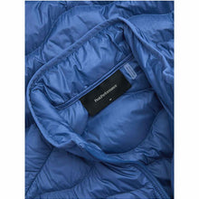 Kamizelka męska PEAK PERFORMANCE Helium Down Vest niebieska
