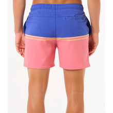 Szorty kąpielowe męskie RIP CURL Combine Volley fioletowe
