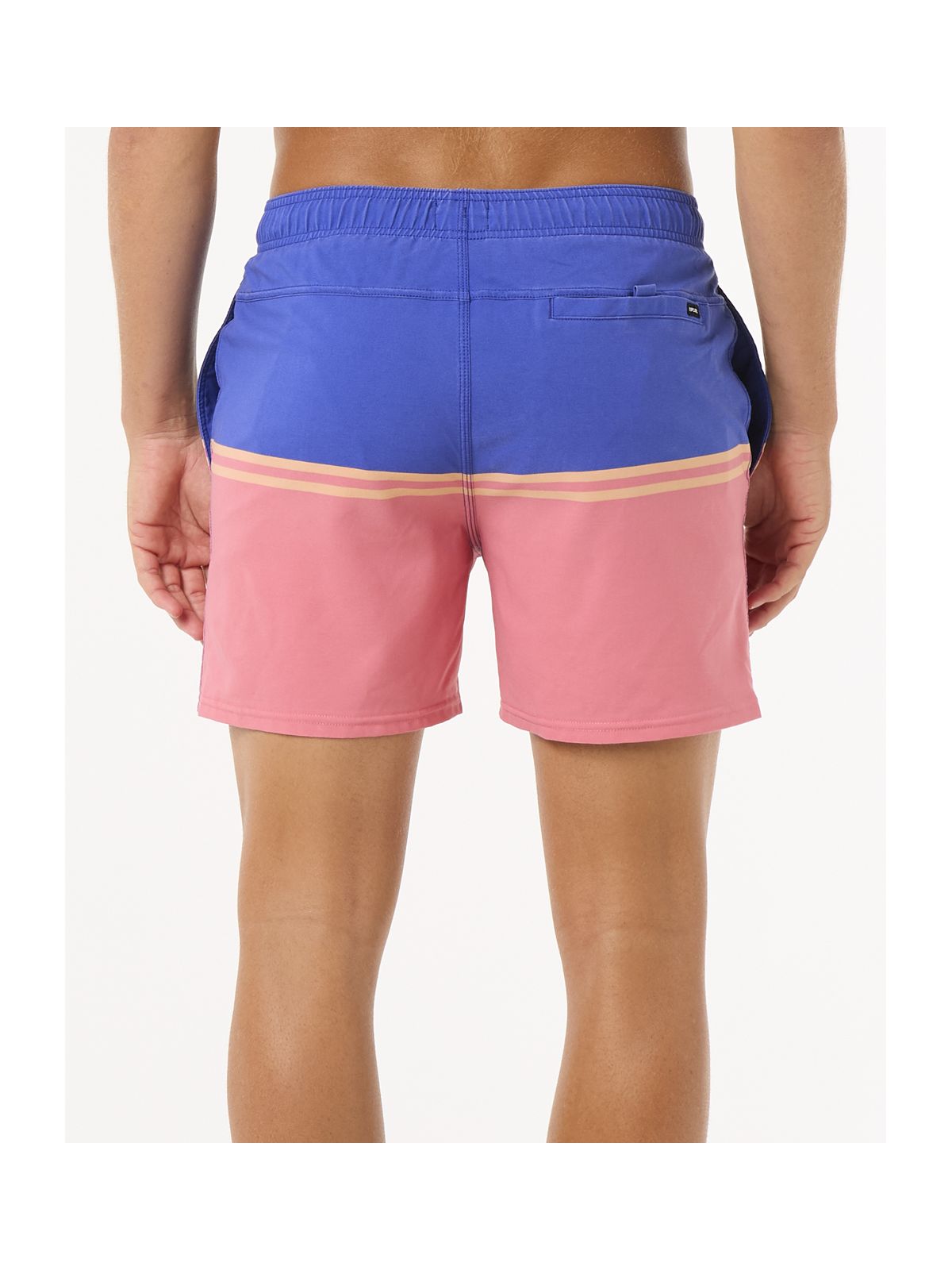 Szorty kąpielowe męskie RIP CURL Combine Volley fioletowe