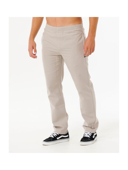Spodnie męskie RIP CURL Premium Surf Pant szare
