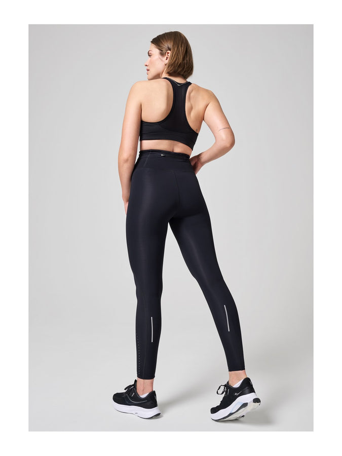 Legginsy treningowe CASALL Shapify High Waist Running Tights black