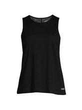 Koszulka treningowa CASALL Soft Texture Tank czarny
