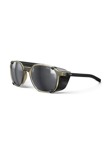 Kolor: Shiny Translucent Beige / Black