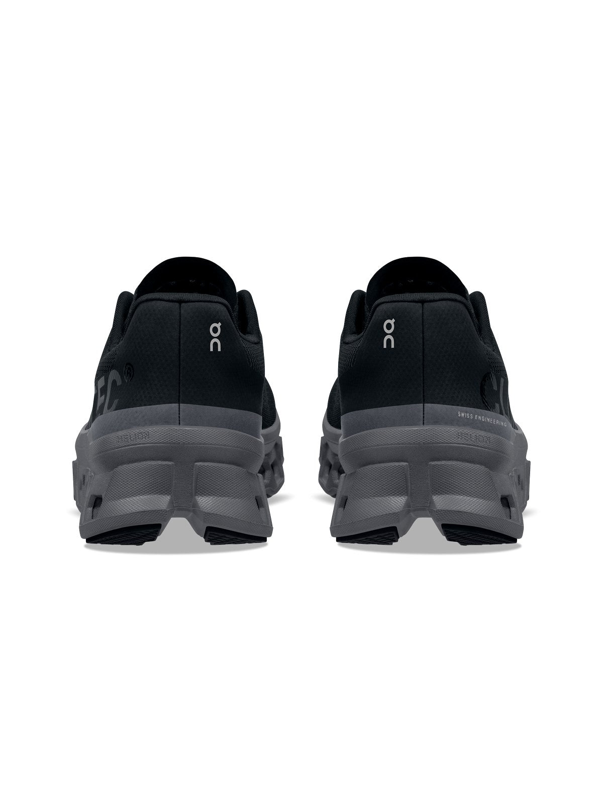 Buty do biegania damskie On W Cloudmonster czarny