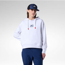 Bluza damska ROSSIGNOL W Waterfall H biała
