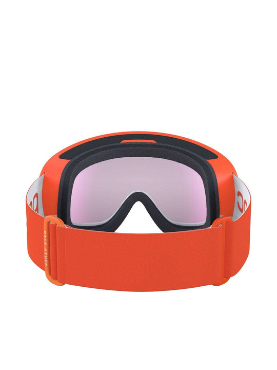 Gogle narciarskie POC FOVEA MID CLARITY COMP pomarańczowe Cat 1 - TU - Adventure Sports
