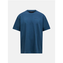 Koszulka PEAK PERFORMANCE M Graphic Tee niebieski
