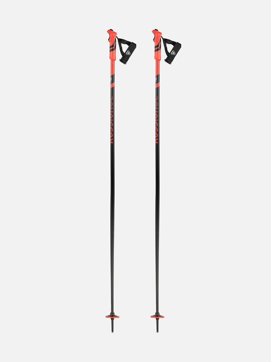 Kije narciarskie Rossignol TACTIC CLIP black red
