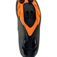 Buty rowerowe NORTHWAVE Origin Junior zielony/pomarańczowy - Adventure Sports
