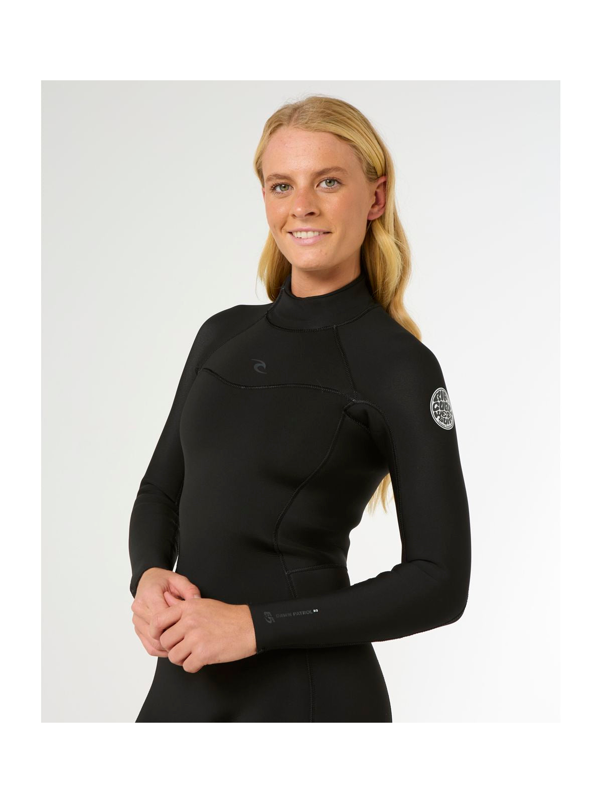 Pianka RIP CURL Wms Dawn Patrol Bz 43 czarna