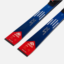 Narty DYNASTAR Speed Omeglass Master SL R22 + wiązania LOOK Spx 15 Rockerace Silver Red
