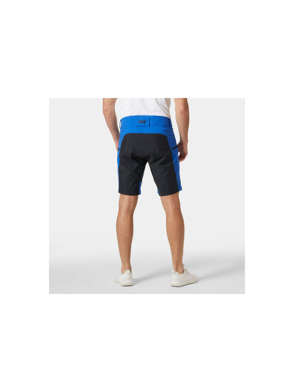 Szorty męskie HELLY HANSEN Hp Racing Deck Shorts 2.0 niebieskie