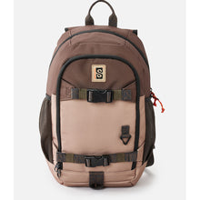 Plecak miejski RIP CURL Posse Mid 22L Search beżowy - TU - Adventure Sports
