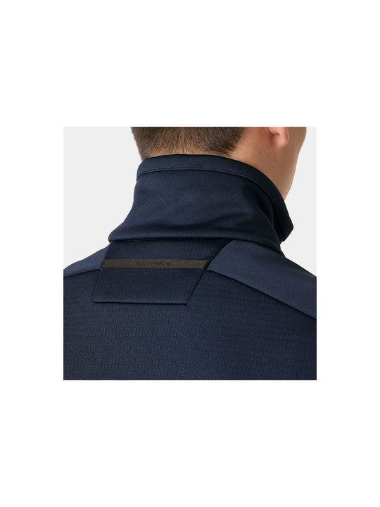 Bluza męska HELLY HANSEN Hp Fleece Jacket granatowa
