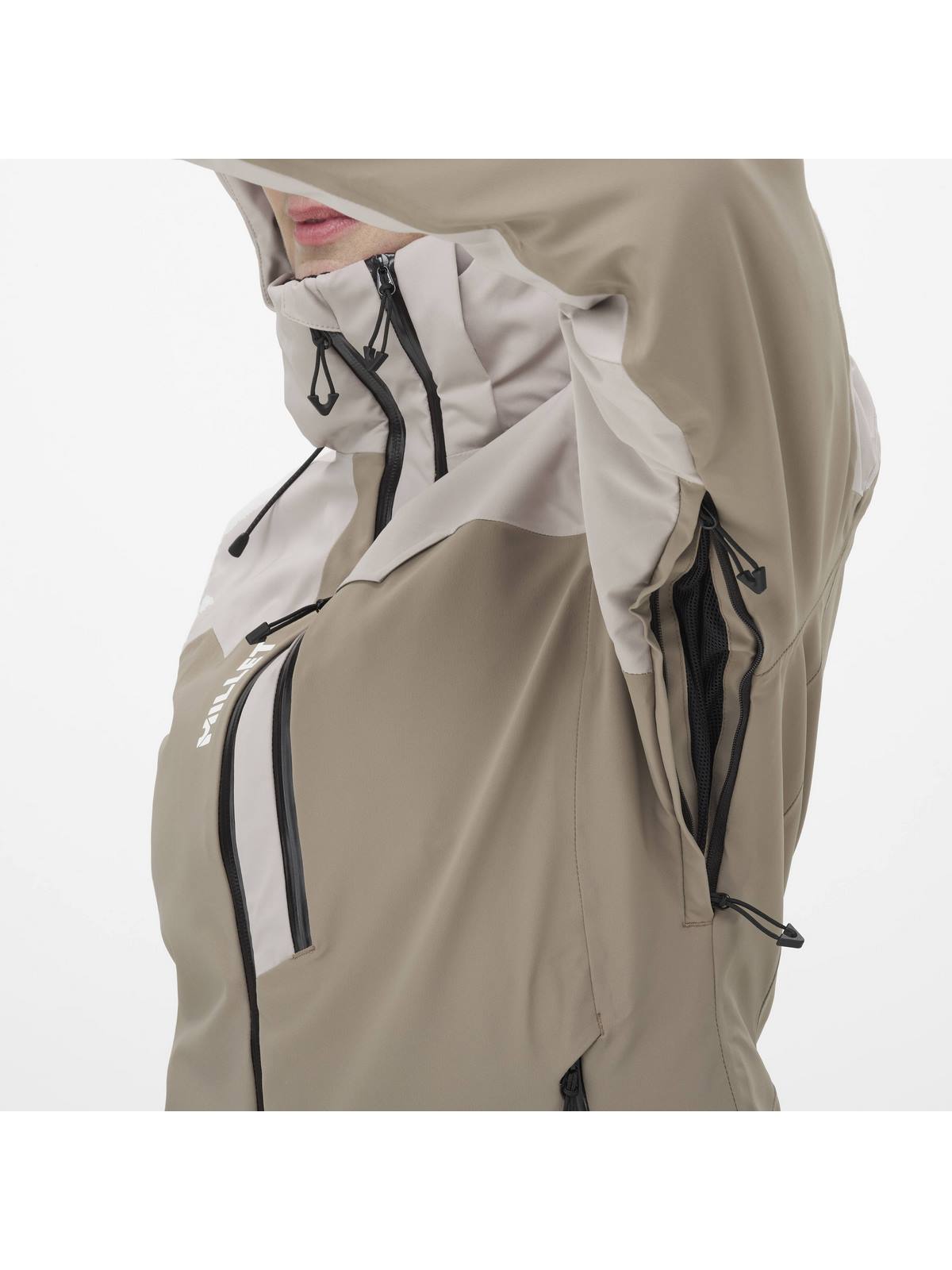 Kurtka MILLET W Snowbasin Jkt Beżowy