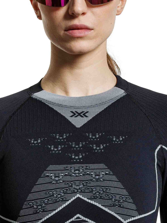 Koszulka damska X-Bionic ENERGY ACCUMULATOR LIGHT SHIRT LS
