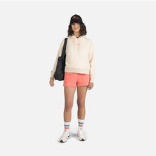 Szorty damskie ROSSIGNOL W Presset Short różowy - Adventure Sports
