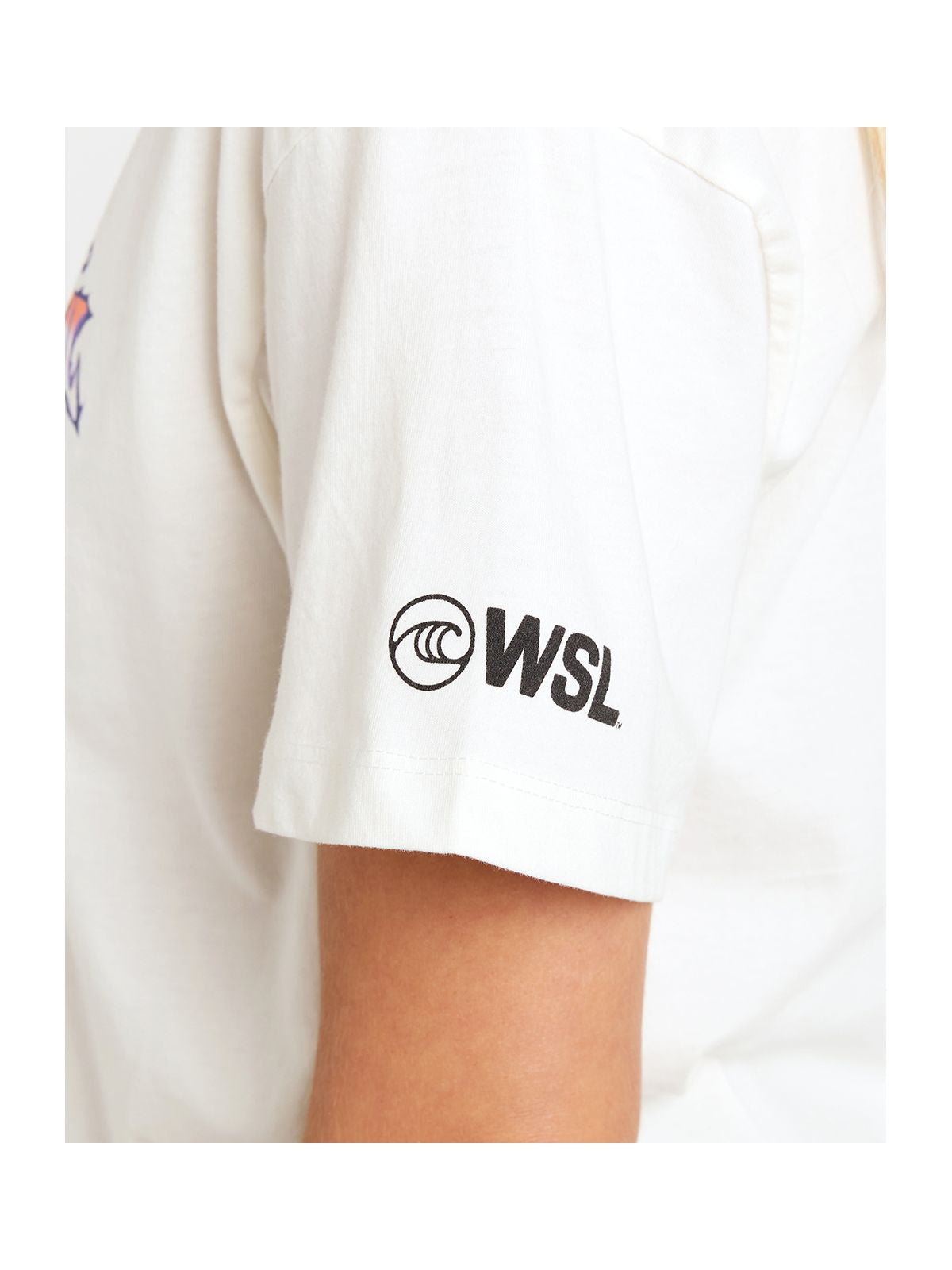 Koszulka RIP CURL Meo Rip Curl Pro 2025 Tee biały