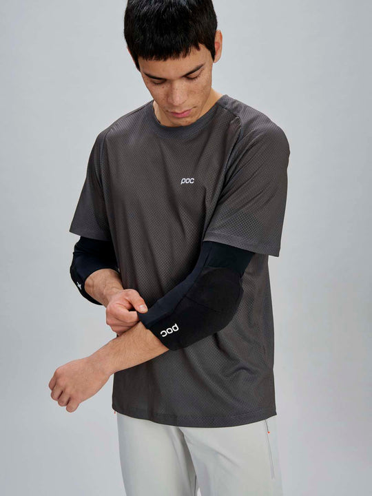 Ochraniacz rowerowy POC VPD Max Elbow czarny
