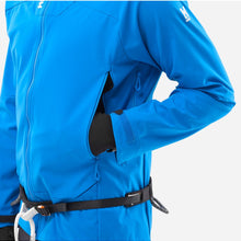 Kurtka męska MILLET M Kamet Shield Jkt M niebieska
