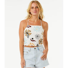 KOSZULA RIP CURL HOLIDAY MOTIFS TOP multivolor - S - Koszulka - Adventure Sports
