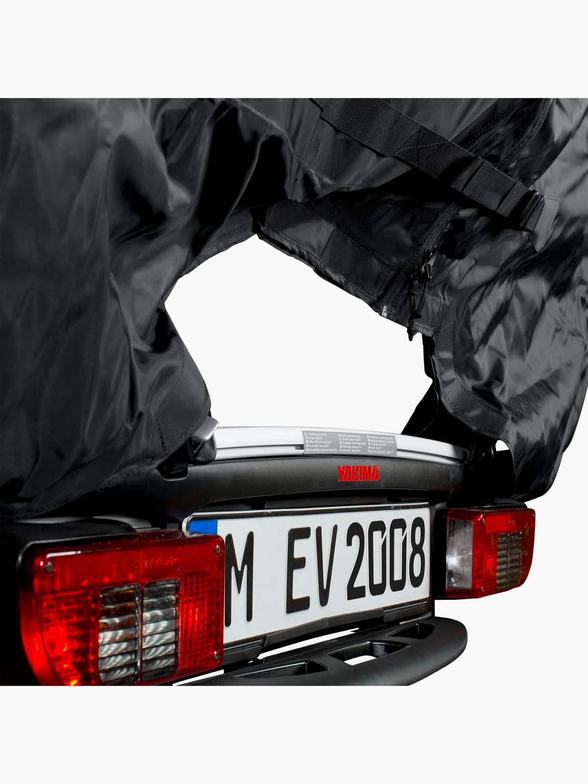 Pokrowiec na rower EVOC Bike Rack Cover Mtb black