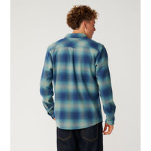 Koszula męska RIP CURL Classic Surf Count Flannel granatowa
