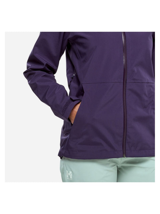 Kurtka damska MILLET Seneca Storm 3L Jkt W fioletowa
