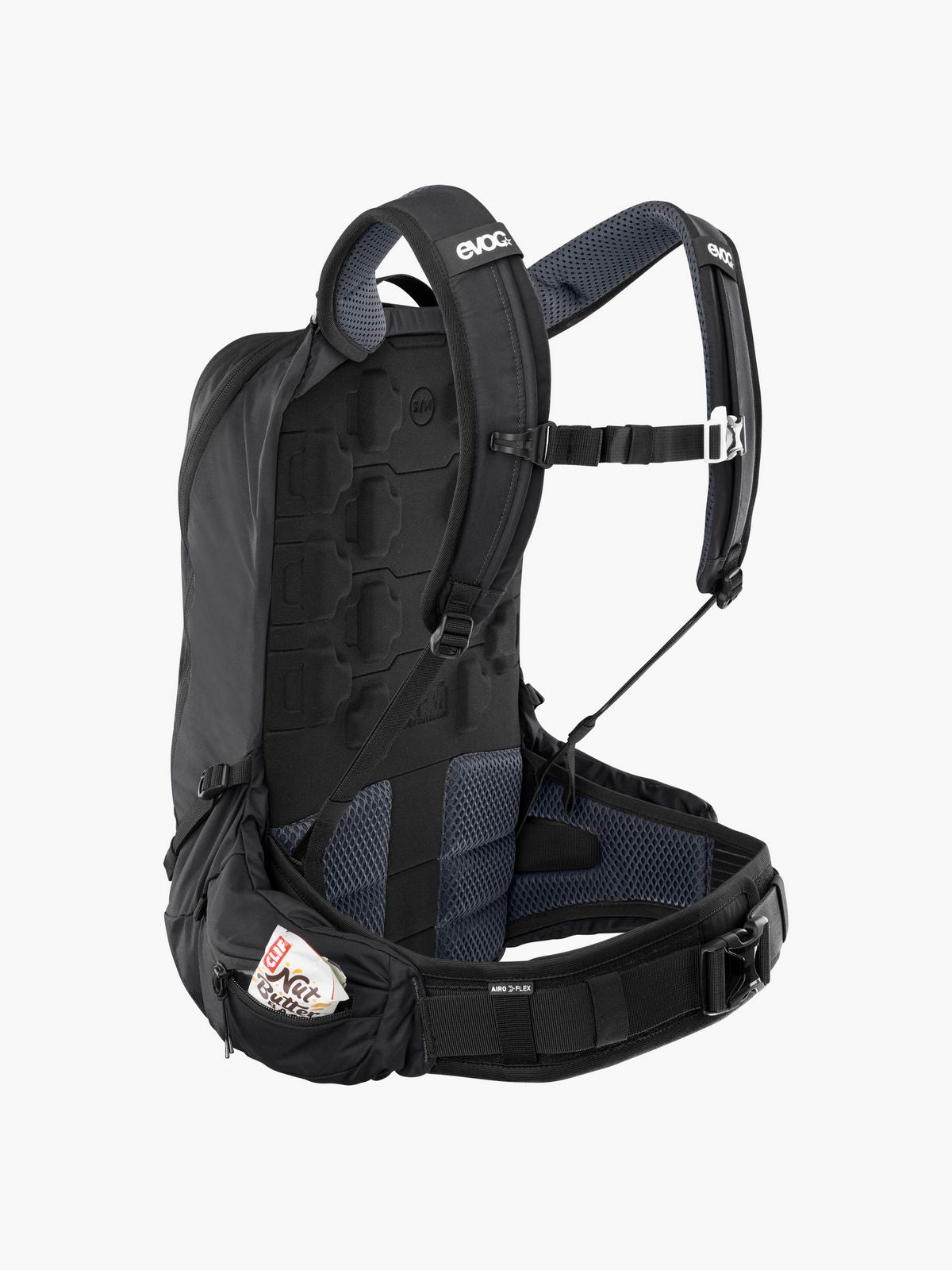Plecak rowerowy EVOC Trail Pro Blackline 16 black