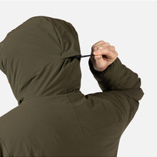 Kurtka męska ROSSIGNOL Chavanette Insulated Parka zielona
