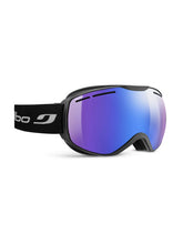 Gogle narciarskie JULBO Fusion czarne fotochrom Cat 1-3 hi-contrast
