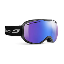 Gogle narciarskie JULBO Fusion czarne fotochrom Cat 1-3 hi-contrast

