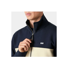 Bluza męska HELLY HANSEN Koster Sweat Jacket granatowa
