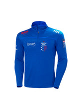 Bluza HELLY HANSEN Am Hp 1/2 Zip Pullover niebieski
