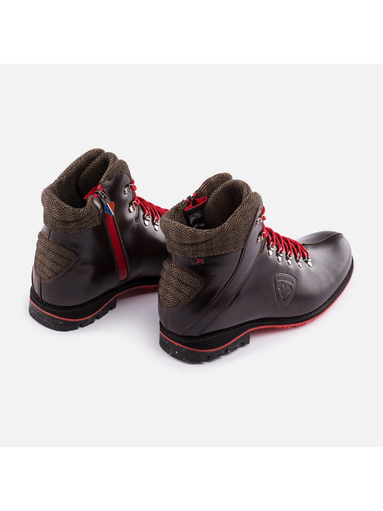 Buty męskie ROSSIGNOL 1907 CHAMONIX BROWN
