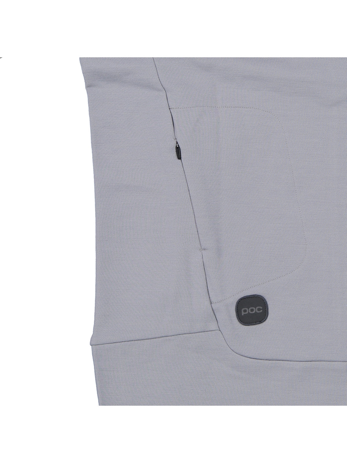 Bluza POC M’S MERINO ZIP HOOD - szary - Adventure Sports
