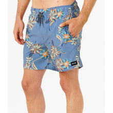 Boardshorty męskie RIP CURL Sessions Volley niebieskie

