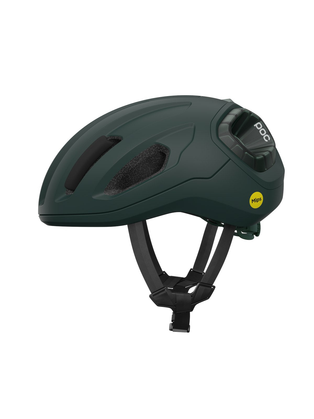 Kask rowerowy POC Amidal zielony