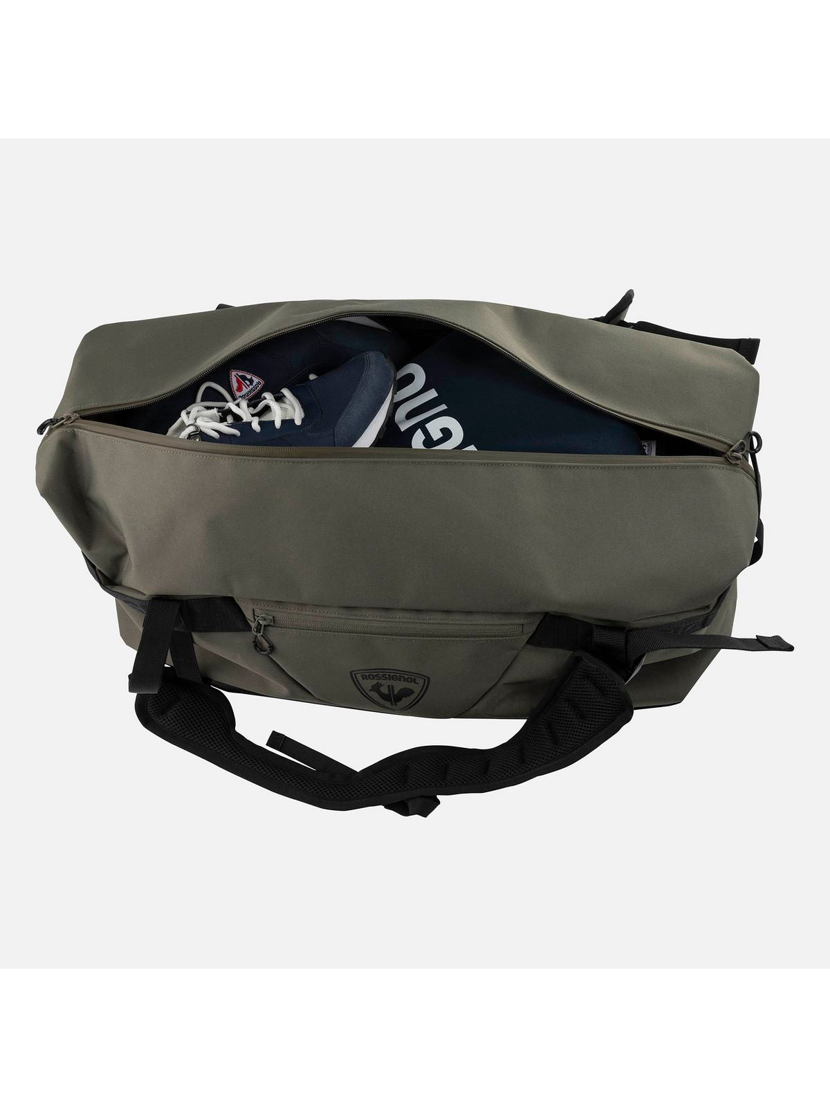 Torba ROSSIGNOL Duffle Bag 60L zielony