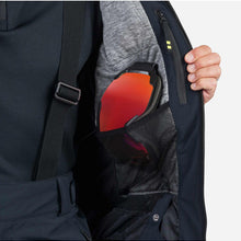 Kurtka narciarska męska ROSSIGNOL Cieloalto Jkt czarny
