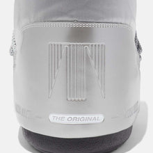 Buty damskie MOON BOOT Icon Glance srebrne
