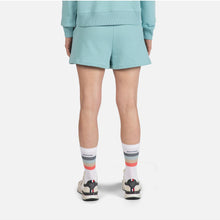 Szorty damskie ROSSIGNOL W Presset Short niebieski - Adventure Sports
