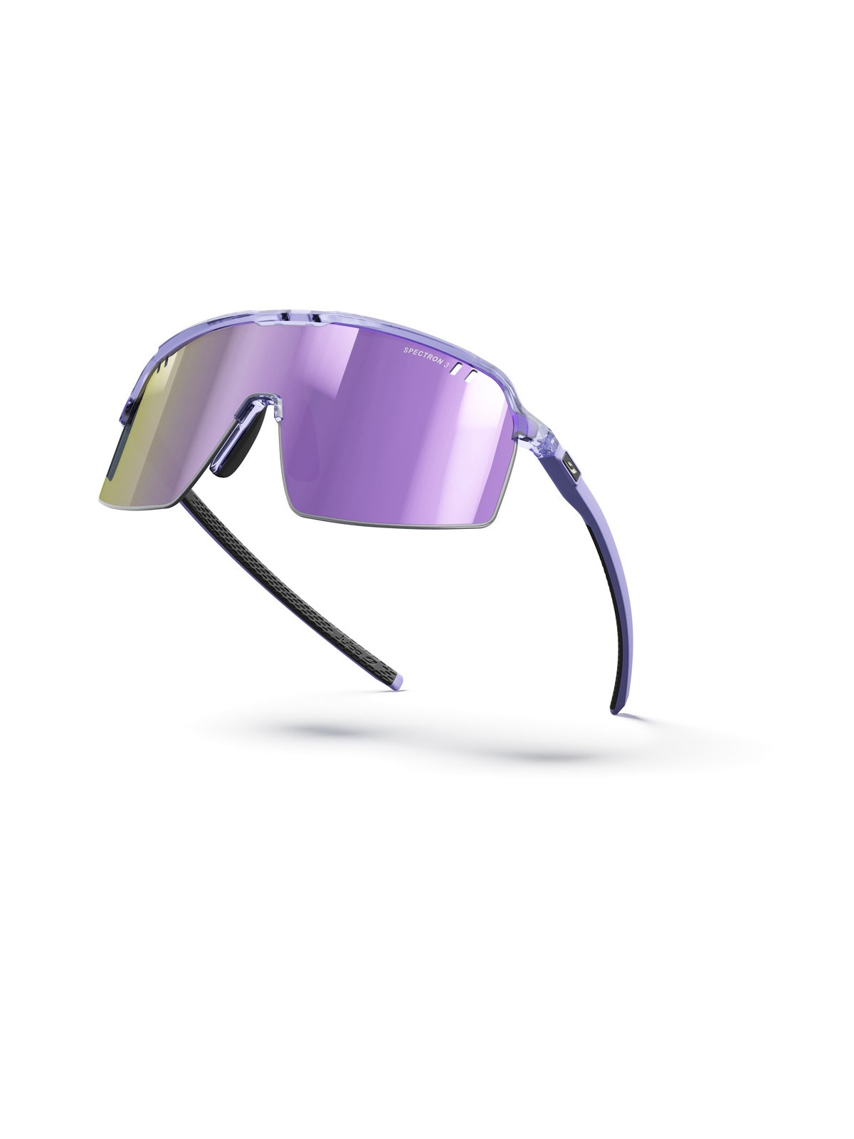 Okulary przeciwsłoneczne JULBO INTENSITY fioletowy Cat 3 - M - Adventure Sports