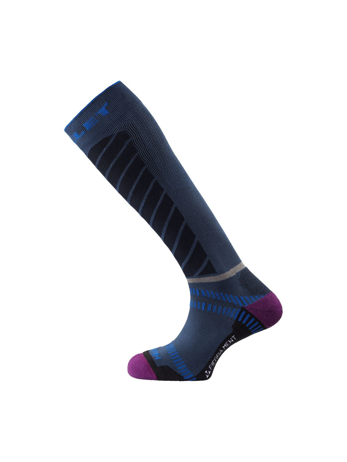 Skarpety MILLET Pierra Ment Knee Socks granatowe